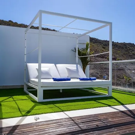 Gs Luxury Navarra Sunset, Luxury With Pool And Sea Views 빌라 아데제