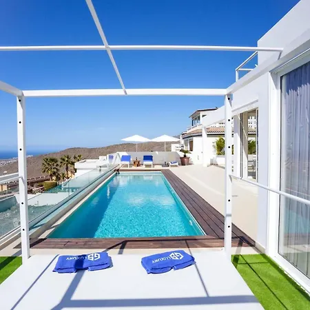 Gs Luxury Navarra Sunset, Luxury With Pool And Sea Views Vila *
