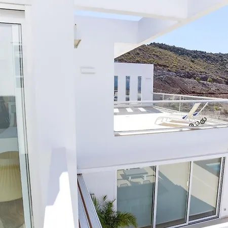 Gs Luxury Navarra Sunset, Luxury With Pool And Sea Views