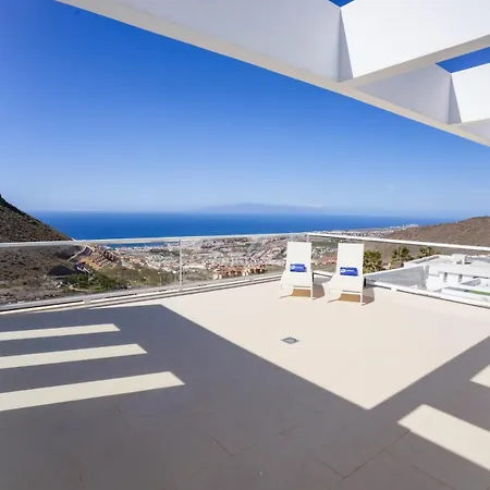 Gs Luxury Navarra Sunset, Luxury With Pool And Sea Views Vila