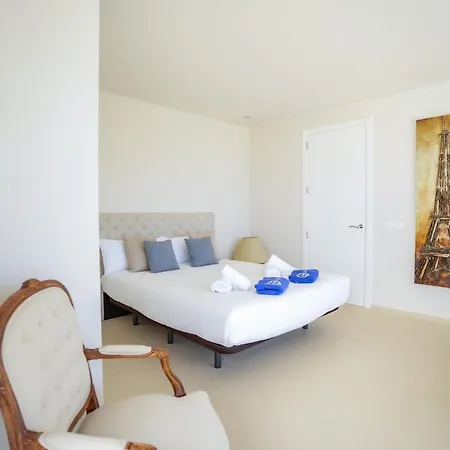 Gs Luxury Navarra Sunset, Luxury With Pool And Sea Views Villa Costa Adeje (Tenerife)