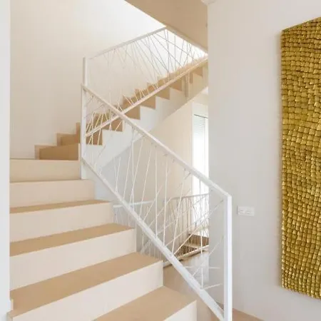 Gs Luxury Navarra Sunset, Luxury With Pool And Sea Views Vila *