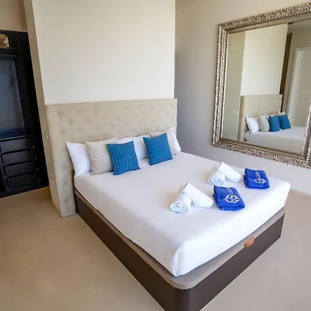 Vila Gs Luxury Navarra Sunset, Luxury With Pool And Sea Views