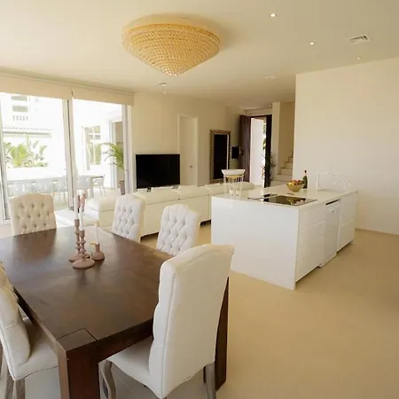 Gs Luxury Navarra Sunset, Luxury With Pool And Sea Views