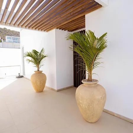 Gs Luxury Navarra Sunset, Luxury With Pool And Sea Views Βίλα Costa Adeje (Tenerife)