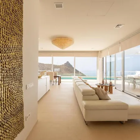 Gs Luxury Navarra Sunset, Luxury With Pool And Sea Views * Costa Adeje (Tenerife)