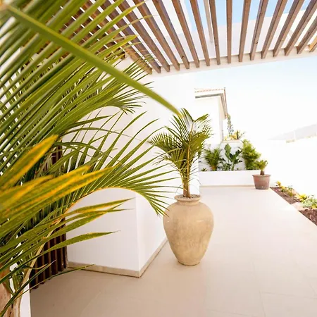 Gs Luxury Navarra Sunset, Luxury With Pool And Sea Views Villa Costa Adeje (Tenerife)