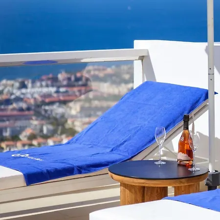 Gs Luxury Navarra Sunset, Luxury With Pool And Sea Views Βίλα *