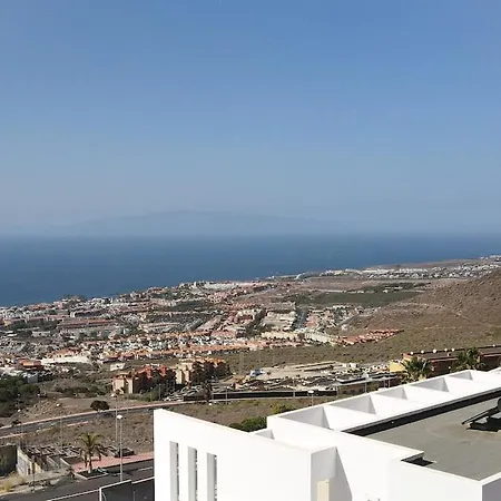 Gs Luxury Navarra Sunset, Luxury With Pool And Sea Views * Costa Adeje (Tenerife)