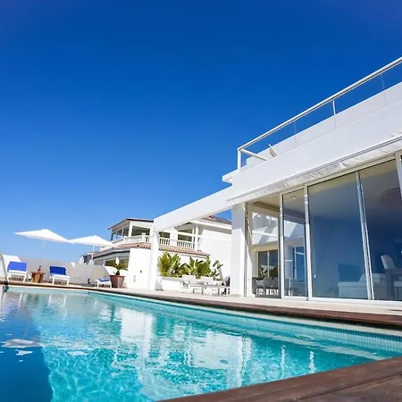 Gs Luxury Navarra Sunset, Luxury With Pool And Sea Views Costa Adeje (Tenerife)