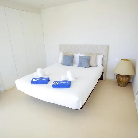 Βίλα Gs Luxury Navarra Sunset, Luxury With Pool And Sea Views *