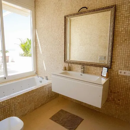 Gs Luxury Navarra Sunset, Luxury With Pool And Sea Views Costa Adeje (Tenerife)