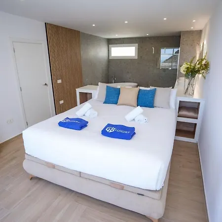 Gs Luxury Navarra Sunset, Luxury With Pool And Sea Views *