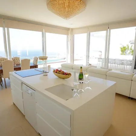 Gs Luxury Navarra Sunset, Luxury With Pool And Sea Views * Costa Adeje (Tenerife)